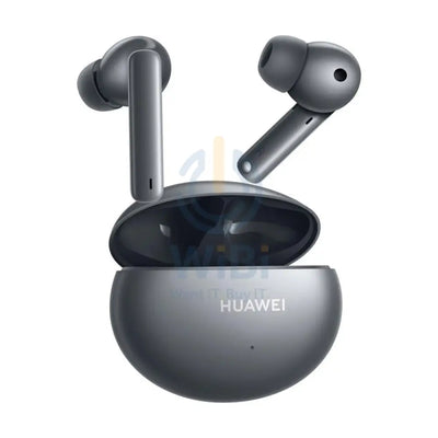 Huawei FreeBuds 4i Wireless Earbuds - Bluetooth 5.2 / USB-C / Silver