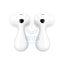 Huawei FreeBuds 6 Wireless Earbuds with Pink Smart Band 10 - Bluetooth 5.2 / USB-C / White Accessories > Audio >