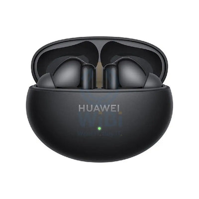 Huawei FreeBuds 6i Wireless Earbuds - Bluetooth 5.3 / USB-C / Black Accessories > Audio > Headphones > Offer Zone