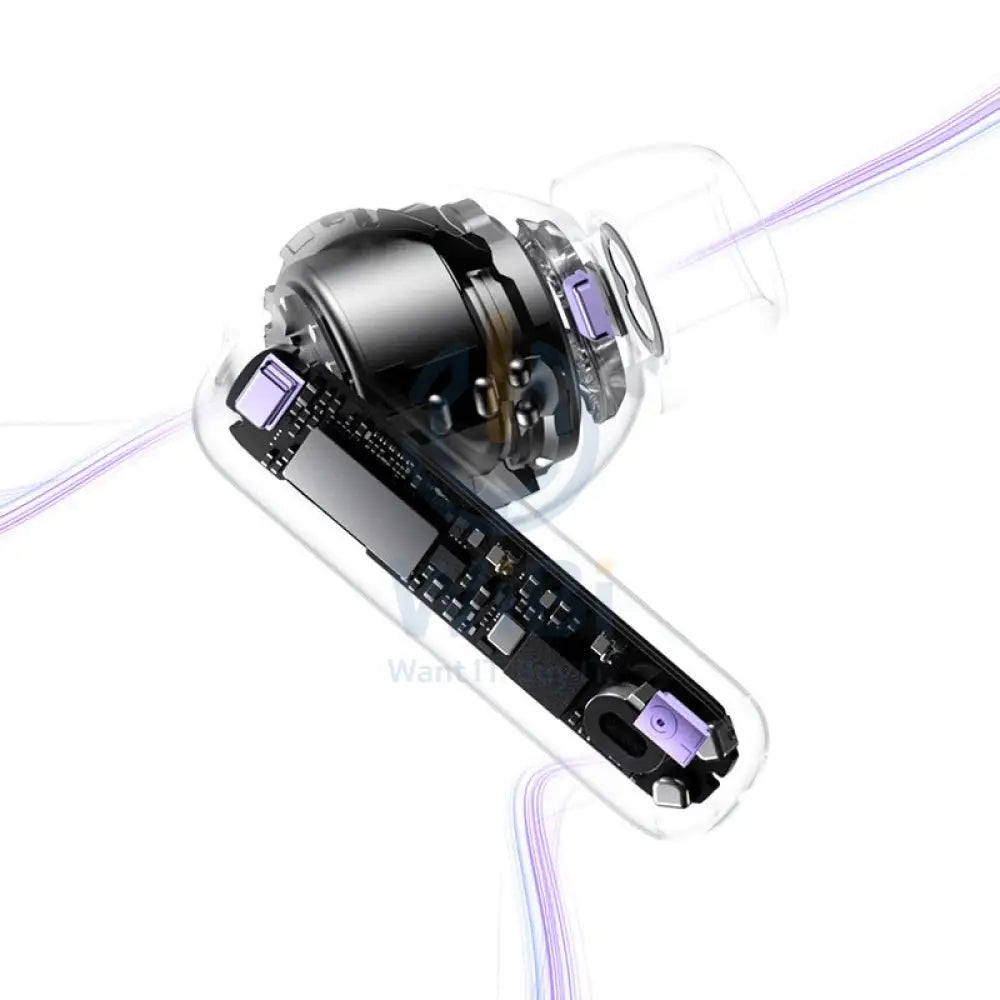 Huawei FreeBuds 6i Wireless Earbuds - Bluetooth 5.3 / USB-C / Black Accessories > Audio > Headphones > Offer Zone