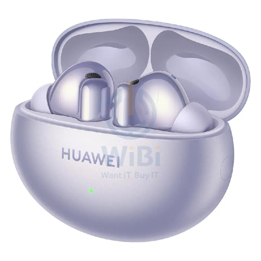 Huawei FreeBuds 6i Wireless Earbuds - Bluetooth 5.3 / USB-C / Purple Accessories > Audio > Headphones