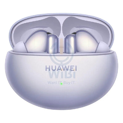 Huawei FreeBuds 6i Wireless Earbuds - Bluetooth 5.3 / USB-C / Purple Accessories > Audio > Headphones