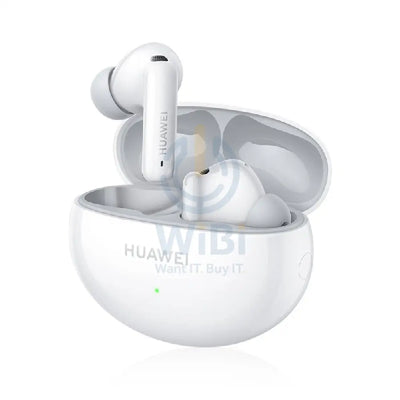 Huawei FreeBuds 6i Wireless Earbuds - Bluetooth 5.3 / USB-C / White Accessories > Audio > Headphones > Offer Zone