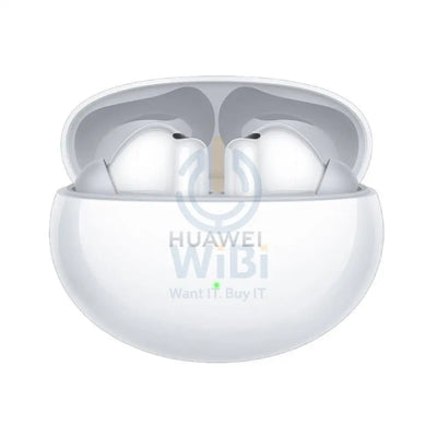 Huawei FreeBuds 6i Wireless Earbuds - Bluetooth 5.3 / USB-C / White Accessories > Audio > Headphones > Offer Zone