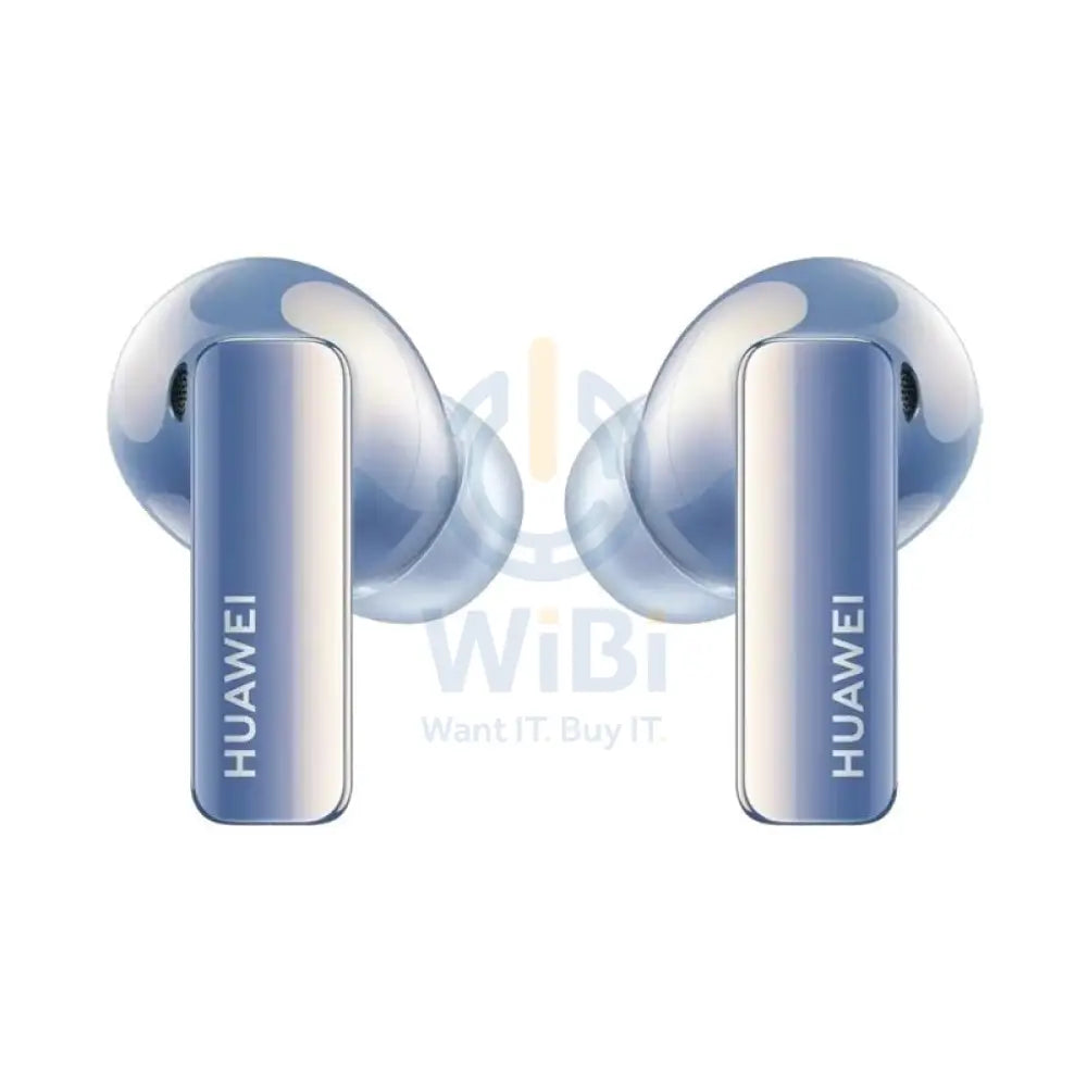 Huawei FreeBuds Pro 2 - In-Ear / Bluetooth 5.2 / USB Type-C / Silver Blue - Earbuds