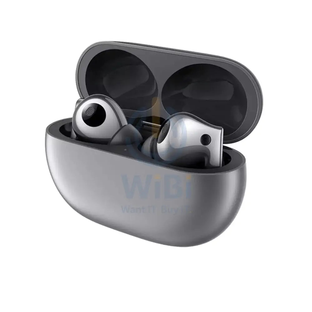 Huawei FreeBuds Pro 2 - In-Ear / Bluetooth 5.2 / USB Type-C / Silver Frost Grey - Earbuds