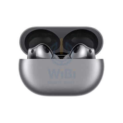 هواوي فري بودز برو 2 - داخل الأذن / بلوتوث 5.2 / USB من النوع C / فضي رمادي - سماعات أذن