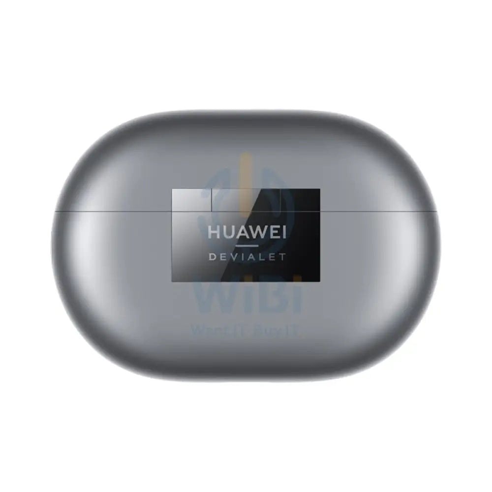 هواوي فري بودز برو 2 - داخل الأذن / بلوتوث 5.2 / USB من النوع C / فضي رمادي - سماعات أذن