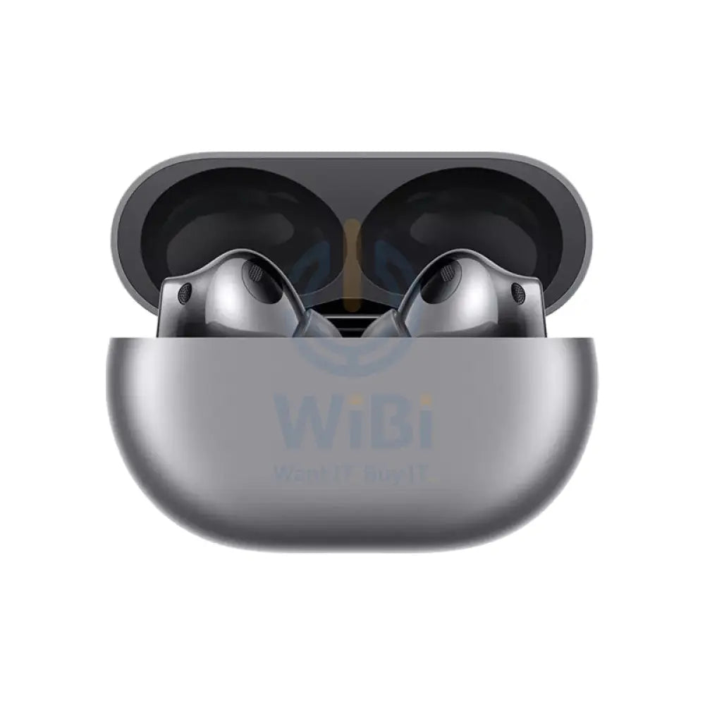 هواوي فري بودز برو 2 - داخل الأذن / بلوتوث 5.2 / USB من النوع C / فضي رمادي - سماعات أذن
