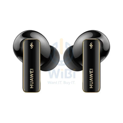 Huawei FreeBuds Pro 4 - In-Ear / Bluetooth 5.2 / USB Type-C / Black - Earbuds Accessories > Audio > Headphones > Offer