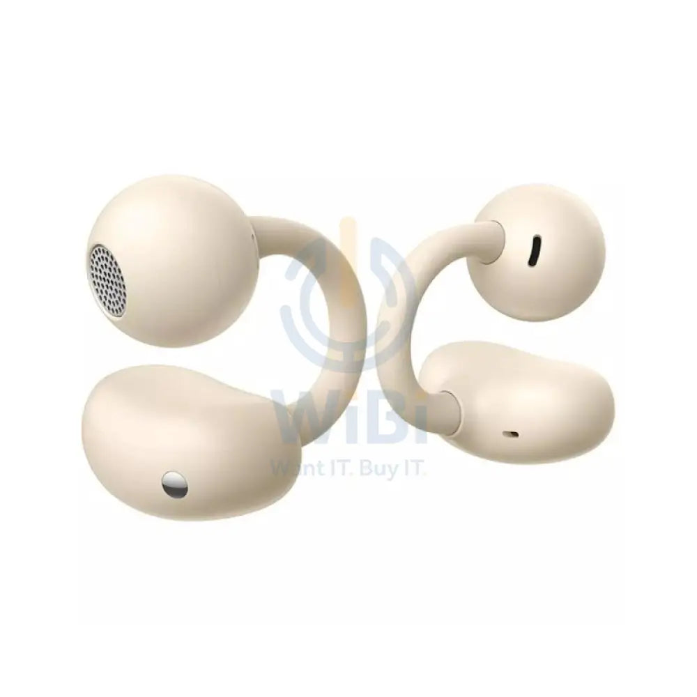 Huawei FreeClip Wireless Earbuds - Beige Accessories > Audio > Headphones