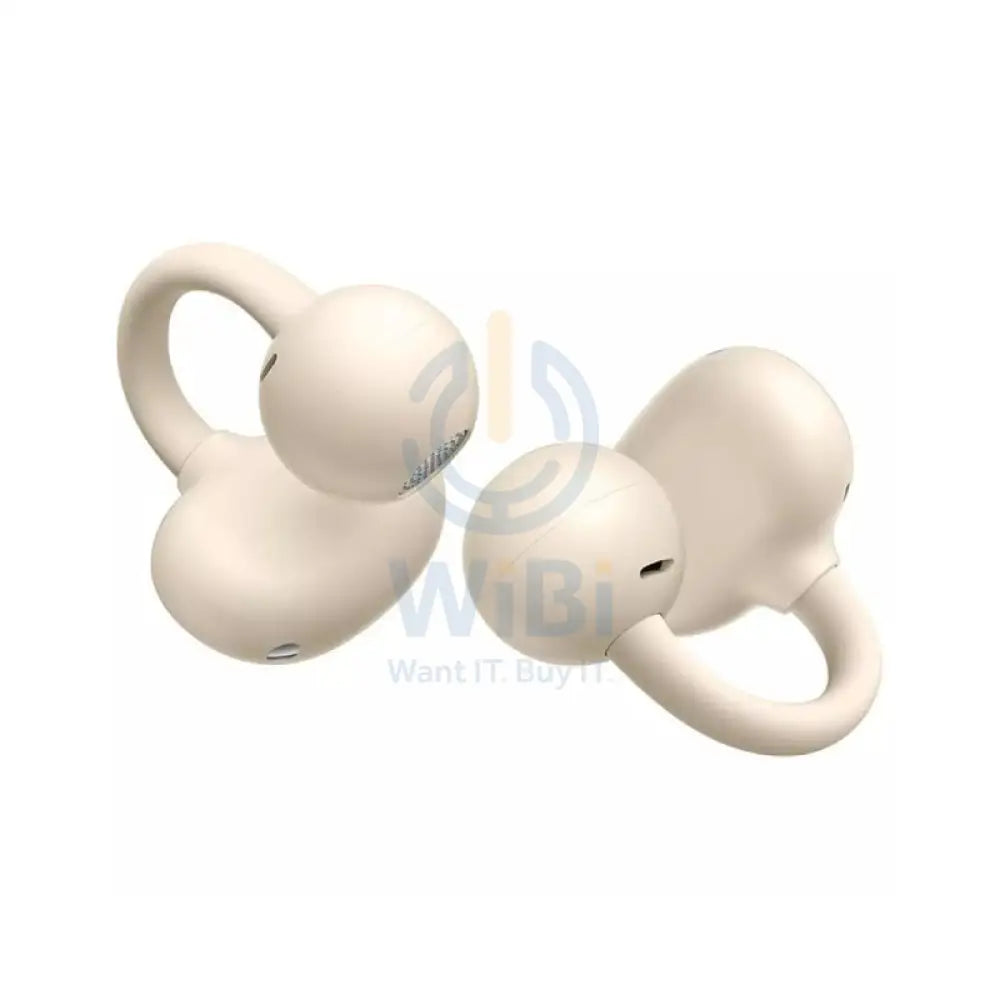 Huawei FreeClip Wireless Earbuds - Beige Accessories > Audio > Headphones