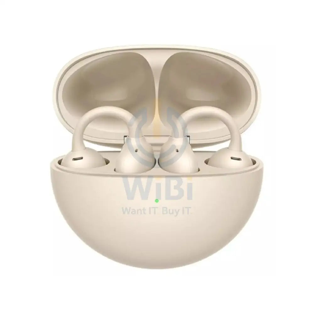 Huawei FreeClip Wireless Earbuds - Beige Accessories > Audio > Headphones
