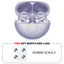 Huawei FreeClip Wireless Earbuds - Purple Accessories > Audio > Headphones