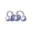 Huawei FreeClip Wireless Earbuds - Purple Accessories > Audio > Headphones