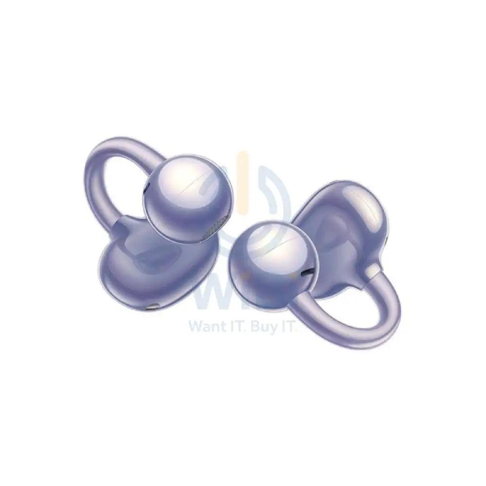 Huawei FreeClip Wireless Earbuds - Purple Accessories > Audio > Headphones