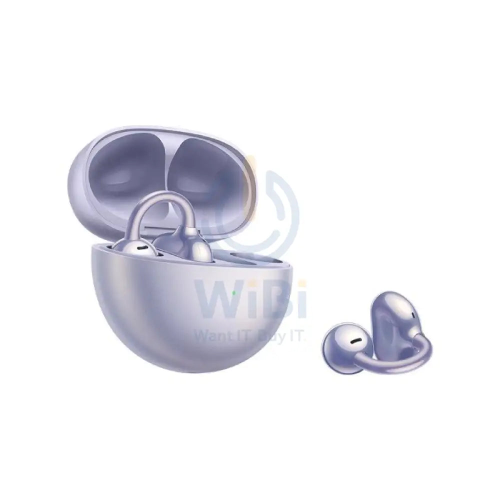 Huawei FreeClip Wireless Earbuds - Purple Accessories > Audio > Headphones