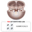 Huawei FreeClip Wireless Earbuds - Rose Gold Accessories > Audio > Headphones