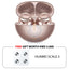 Huawei FreeClip Wireless Earbuds - Rose Gold Accessories > Audio > Headphones