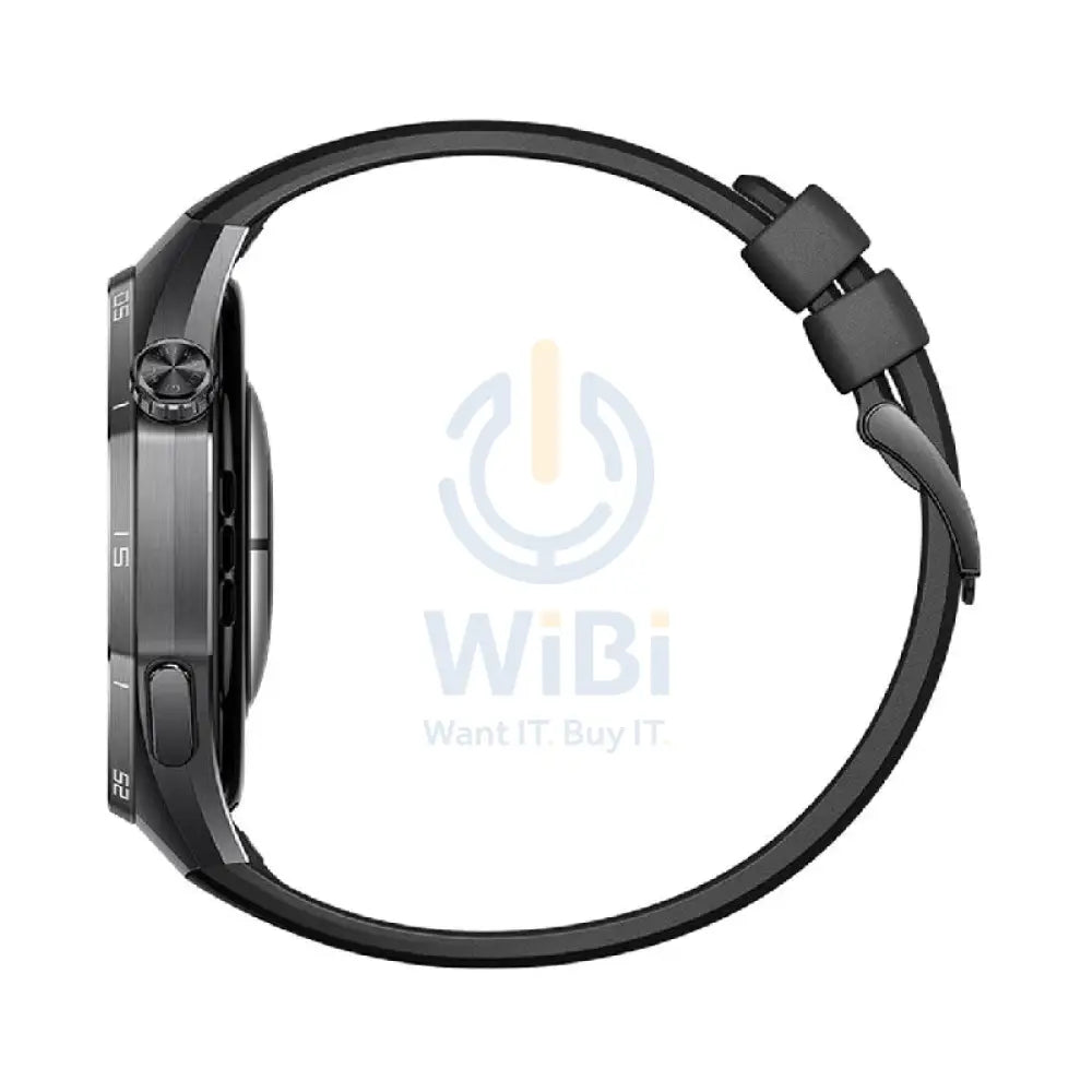 Huawei GT6 Pro Smart Watch - 1.47’’ AMOLED / 46mm / Bluetooth - Black Smart Watches