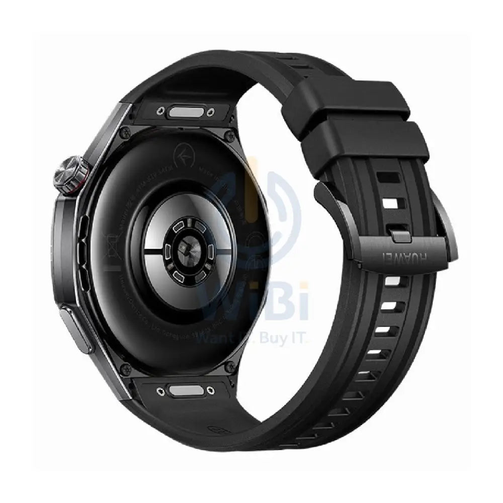 Huawei GT6 Pro Smart Watch - 1.47’’ AMOLED / 46mm / Bluetooth - Black Smart Watches