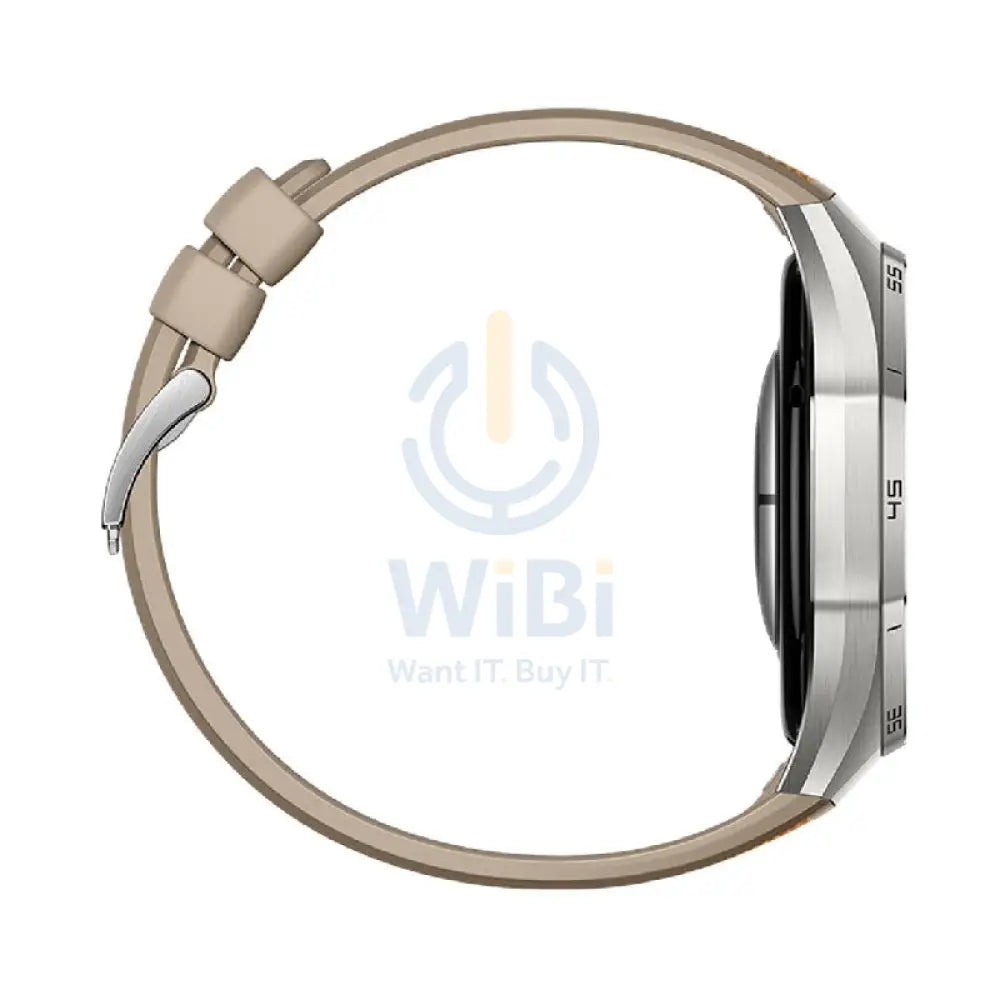 Huawei GT6 Pro Smart Watch - 1.47’’ AMOLED / 46mm / Bluetooth - Brown Smart Watches