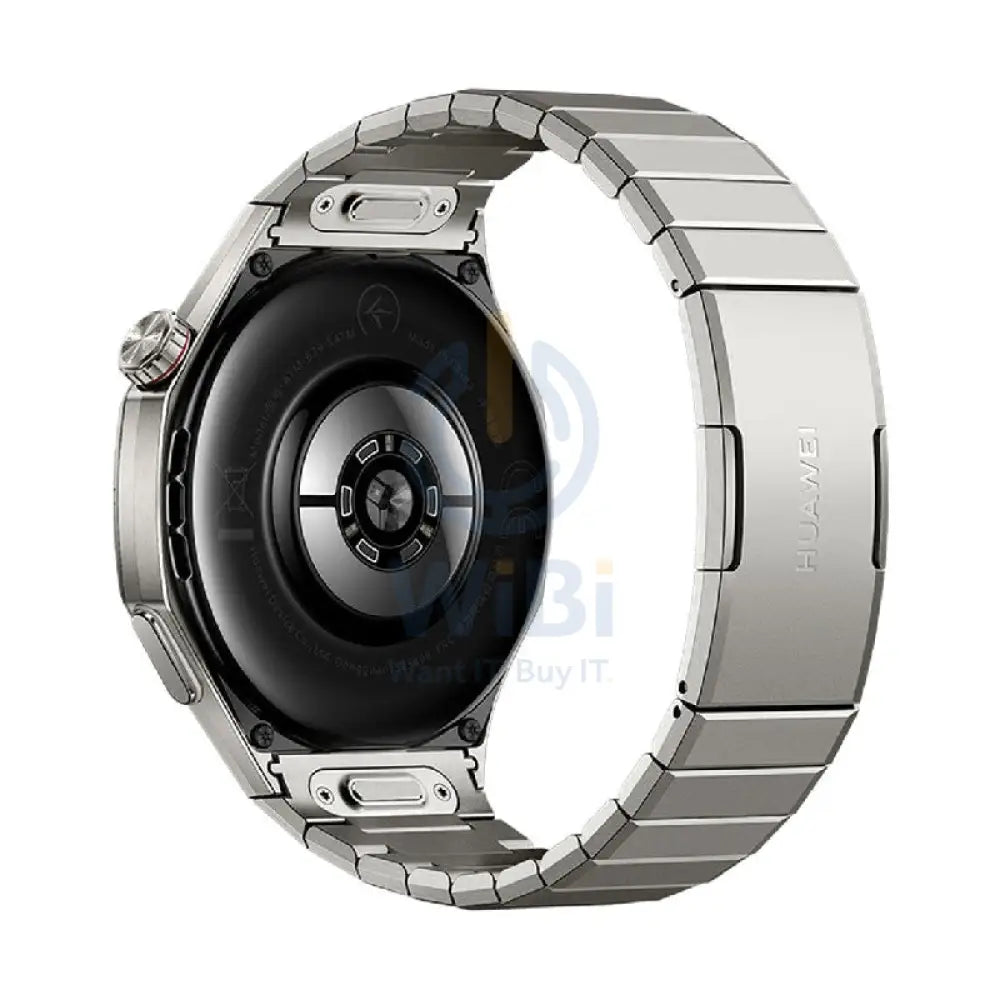 Huawei GT6 Pro Smart Watch - 1.47’’ AMOLED / 46mm / Bluetooth - Titanium Smart Watches