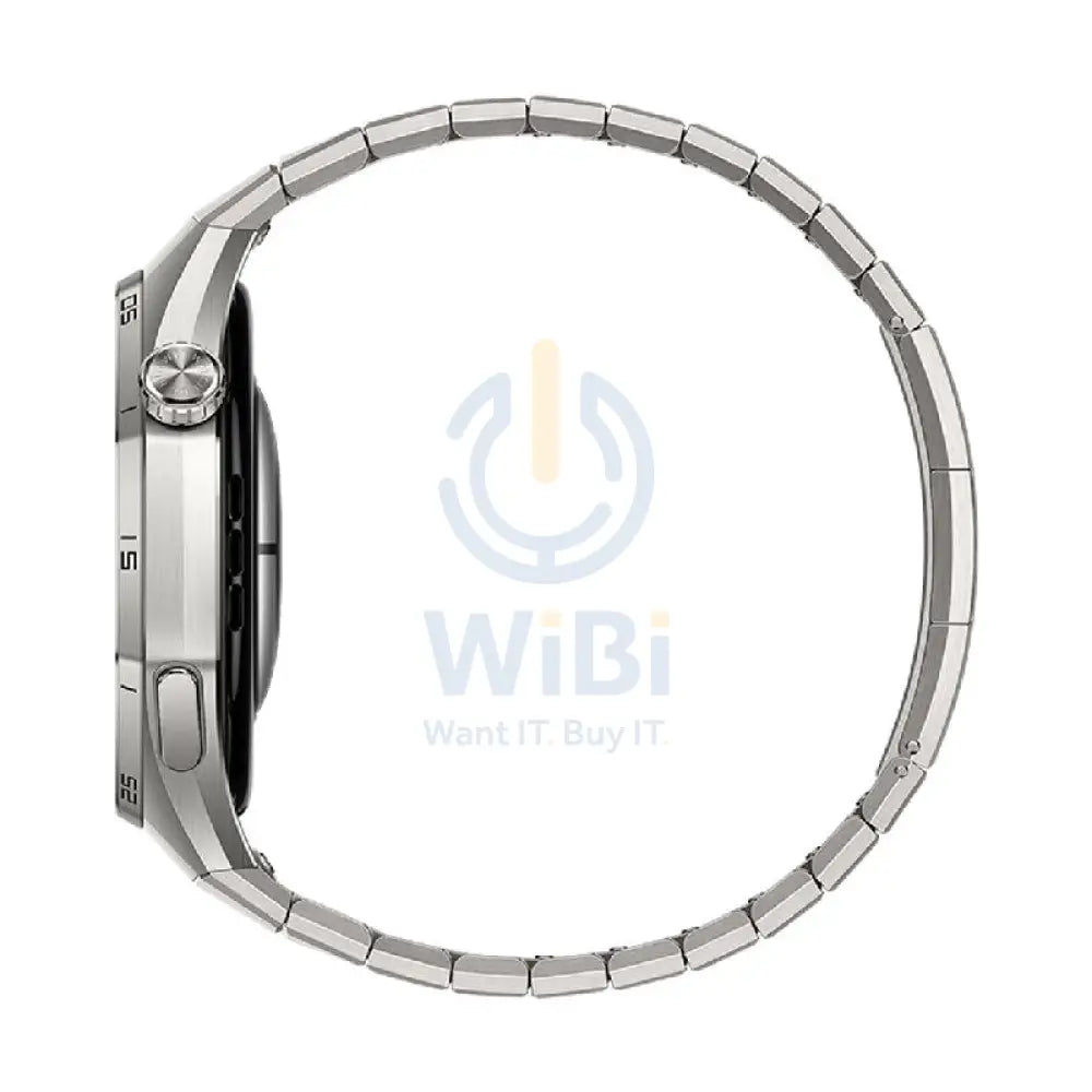 Huawei GT6 Pro Smart Watch - 1.47’’ AMOLED / 46mm / Bluetooth - Titanium Smart Watches