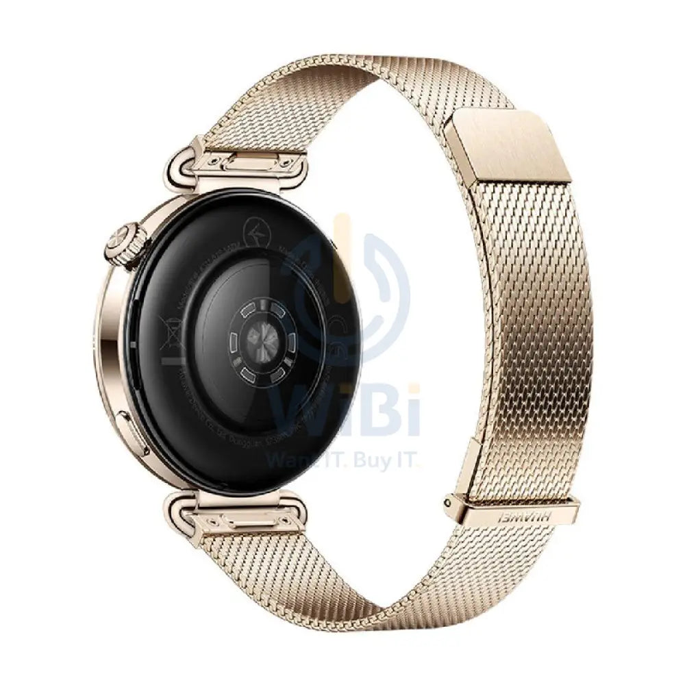 Huawei GT6 Smart Watch - 1.32’’ AMOLED / 41mm / Bluetooth - Gold Smart Watches