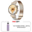 Huawei GT6 Smart Watch - 1.32’’ AMOLED / 41mm / Bluetooth - Gold Smart Watches