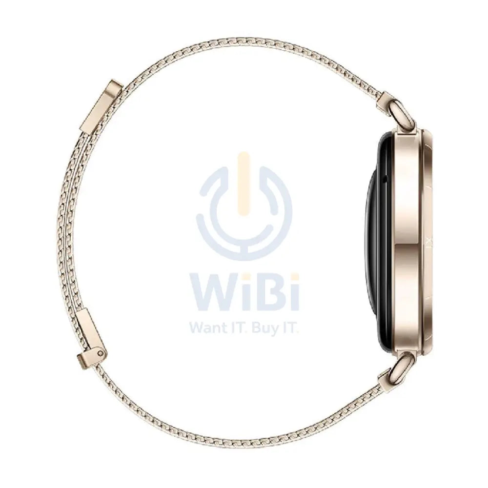 Huawei GT6 Smart Watch - 1.32’’ AMOLED / 41mm / Bluetooth - Gold Smart Watches