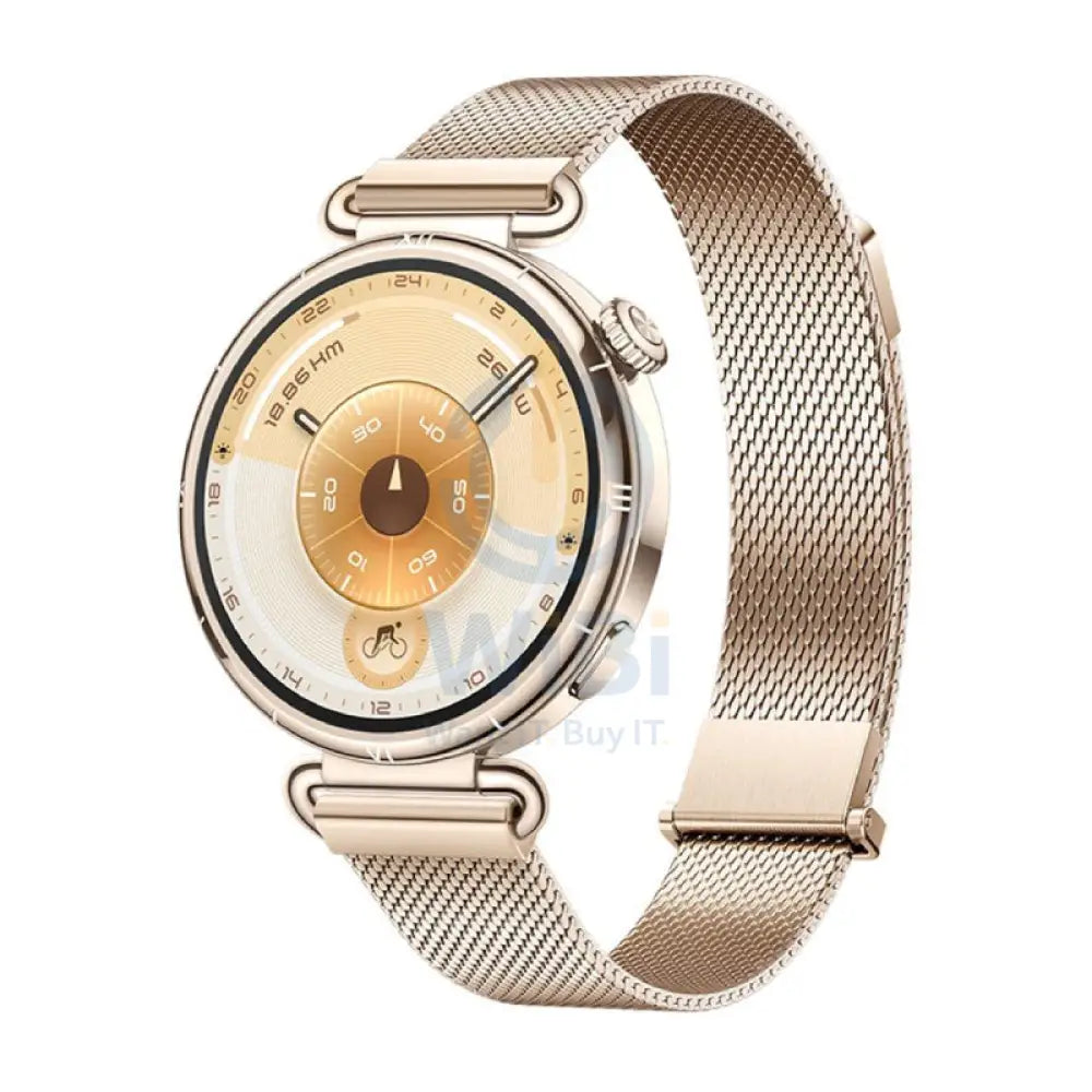 Huawei GT6 Smart Watch - 1.32’’ AMOLED / 41mm / Bluetooth - Gold Smart Watches
