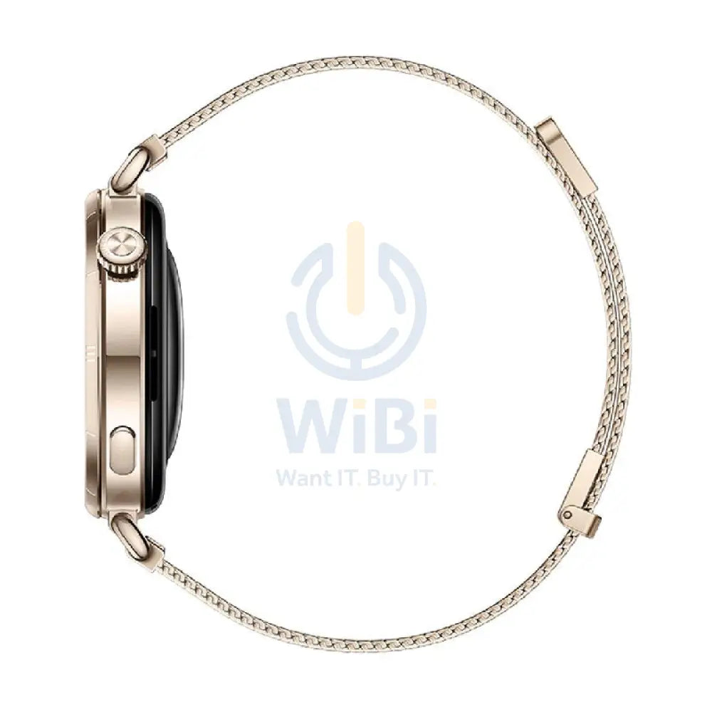 Huawei GT6 Smart Watch - 1.32’’ AMOLED / 41mm / Bluetooth - Gold Smart Watches