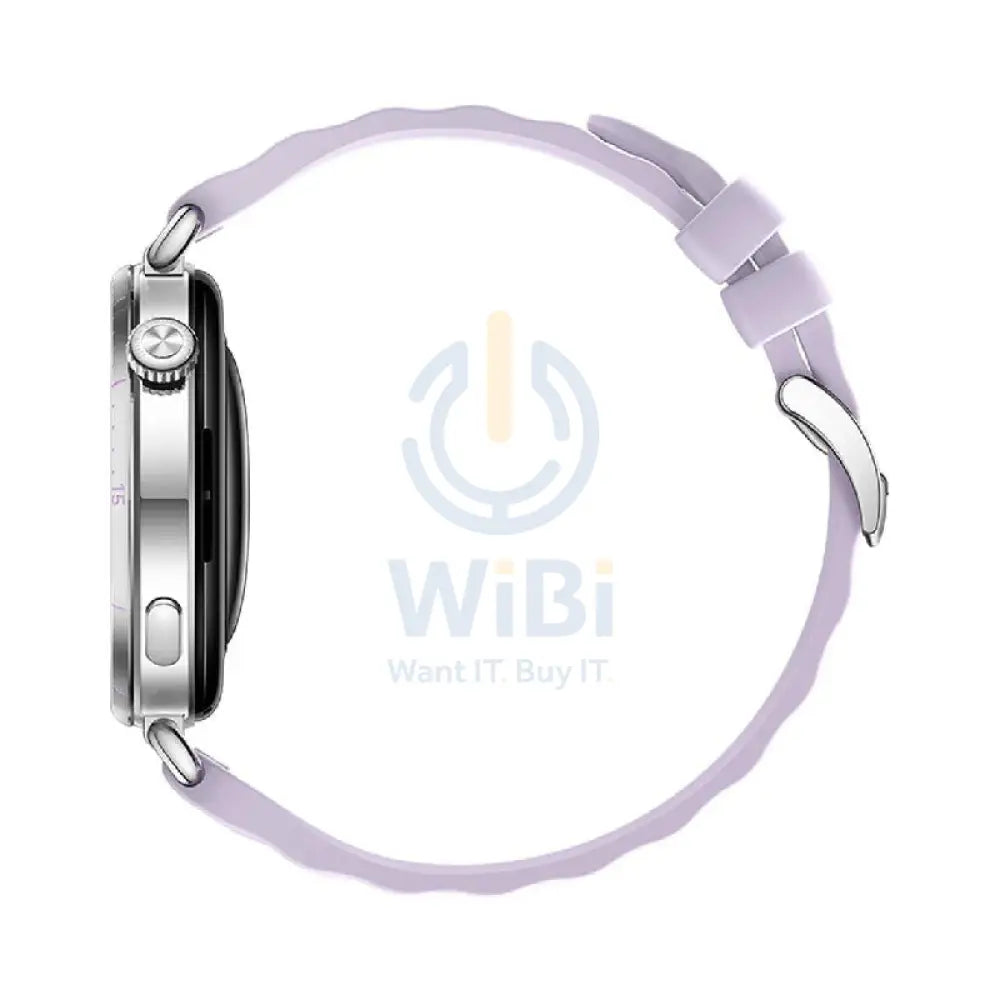 Huawei GT6 Smart Watch - 1.32’’ AMOLED / 41mm / Bluetooth - Purple Smart Watches