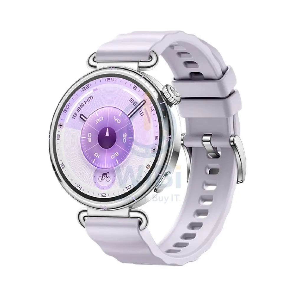 Huawei GT6 Smart Watch - 1.32’’ AMOLED / 41mm / Bluetooth - Purple Smart Watches