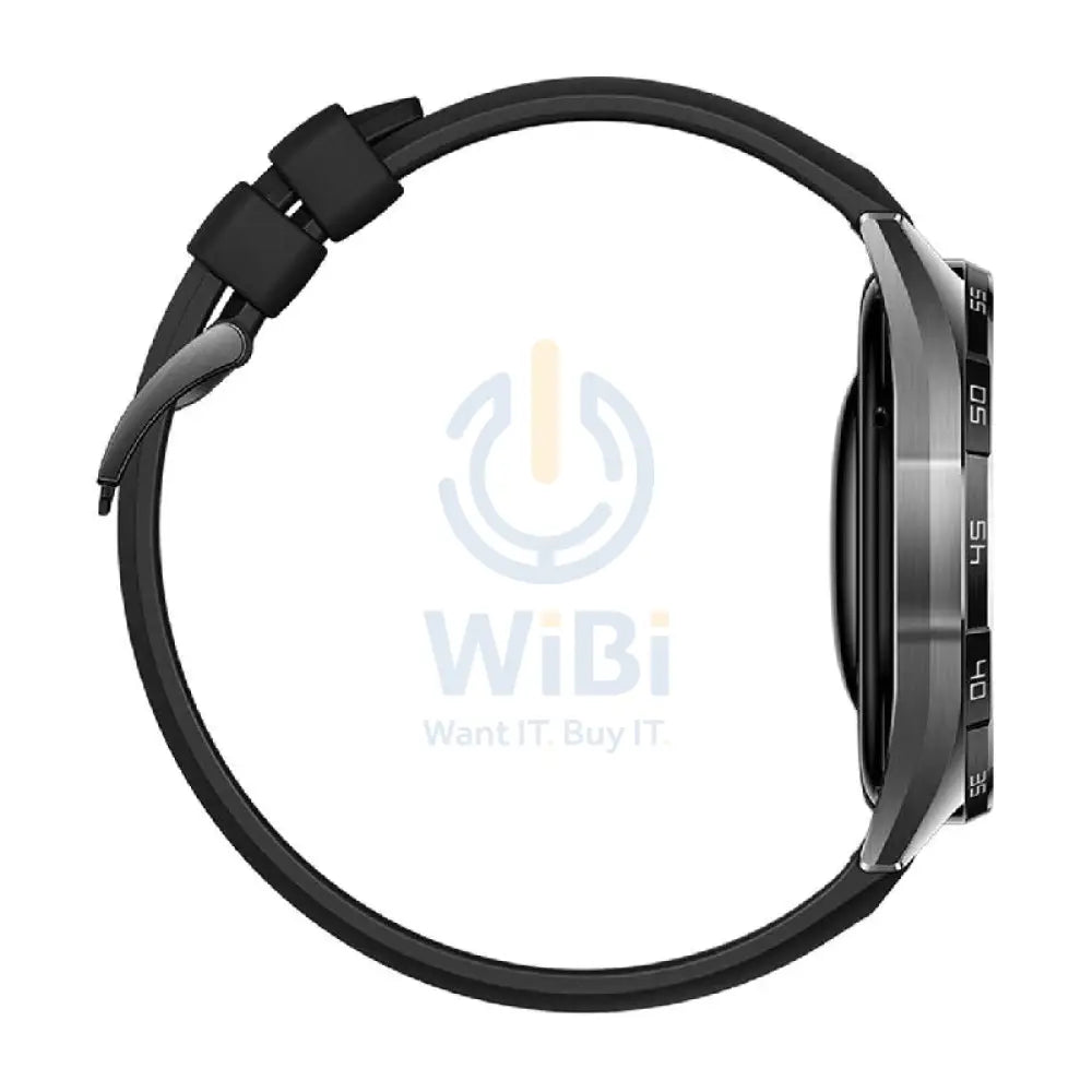 Huawei GT6 Smart Watch - 1.47’’ AMOLED / 46mm / Bluetooth - Black Smart Watches
