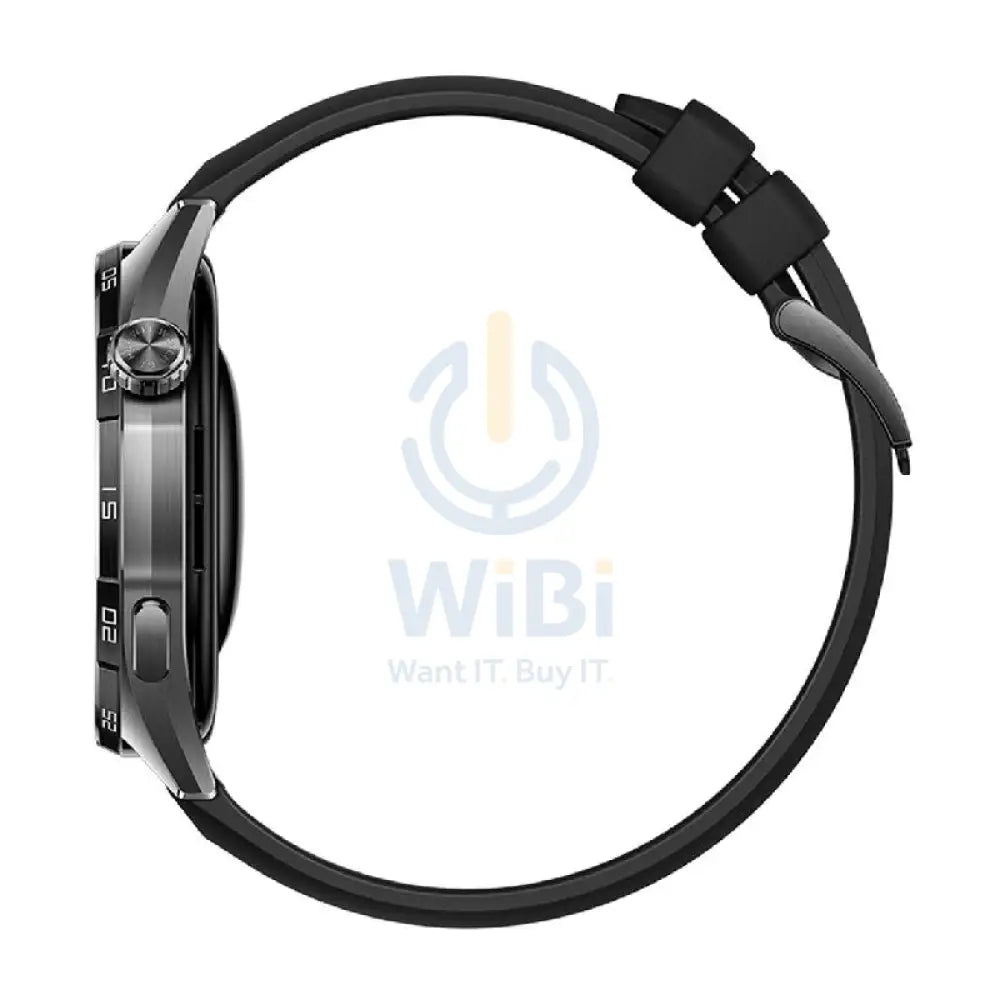 Huawei GT6 Smart Watch - 1.47’’ AMOLED / 46mm / Bluetooth - Black Smart Watches