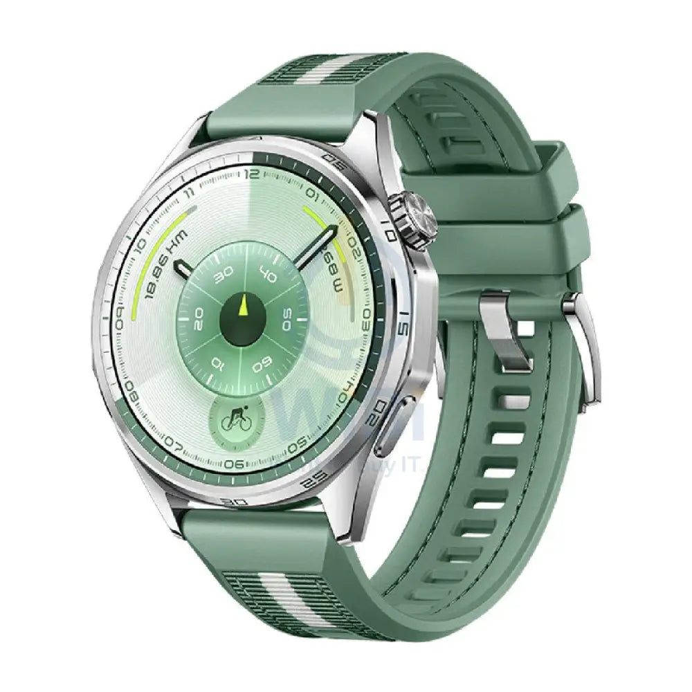 Huawei GT6 Smart Watch - 1.47’’ AMOLED / 46mm / Bluetooth - Green Smart Watches