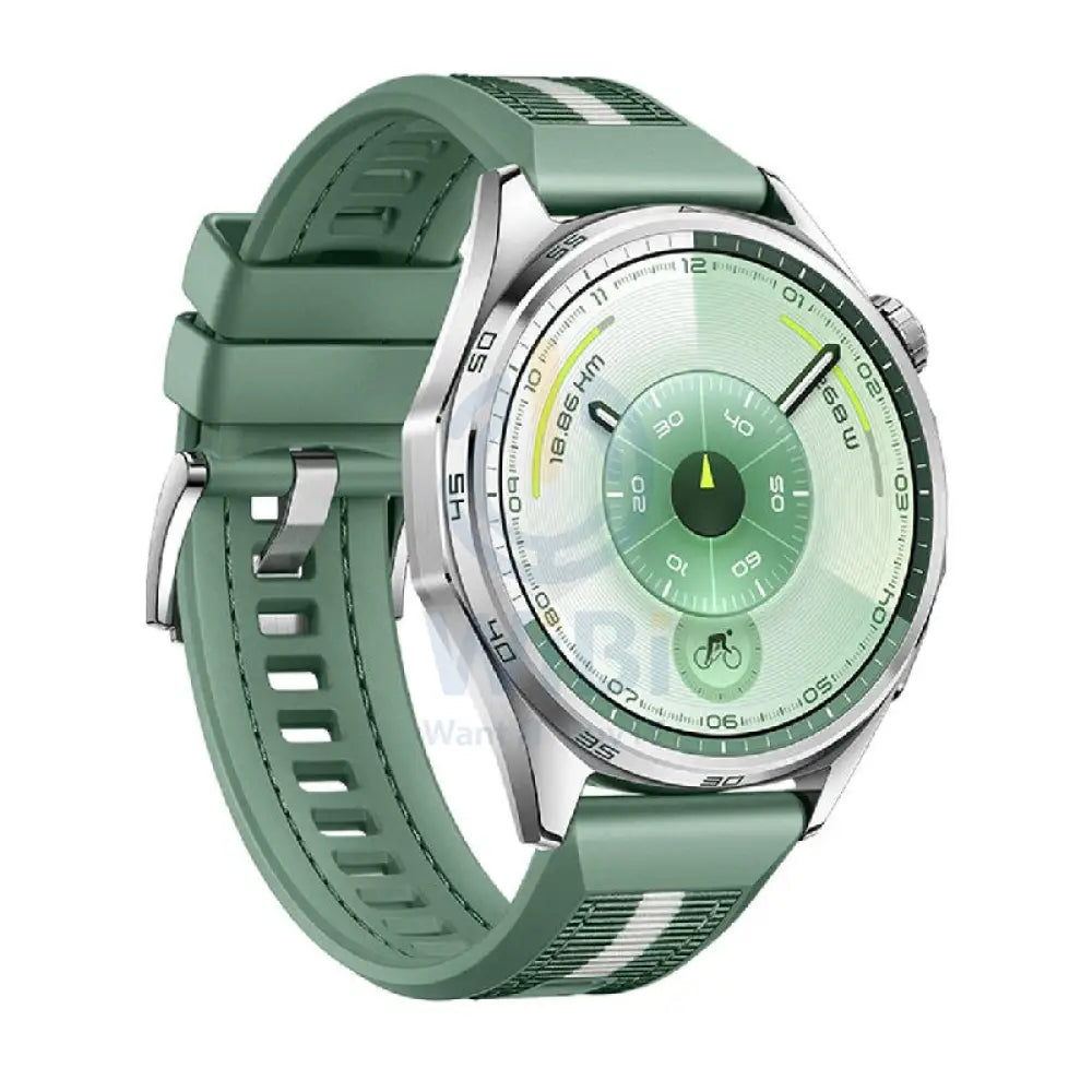 Huawei GT6 Smart Watch - 1.47’’ AMOLED / 46mm / Bluetooth - Green Smart Watches
