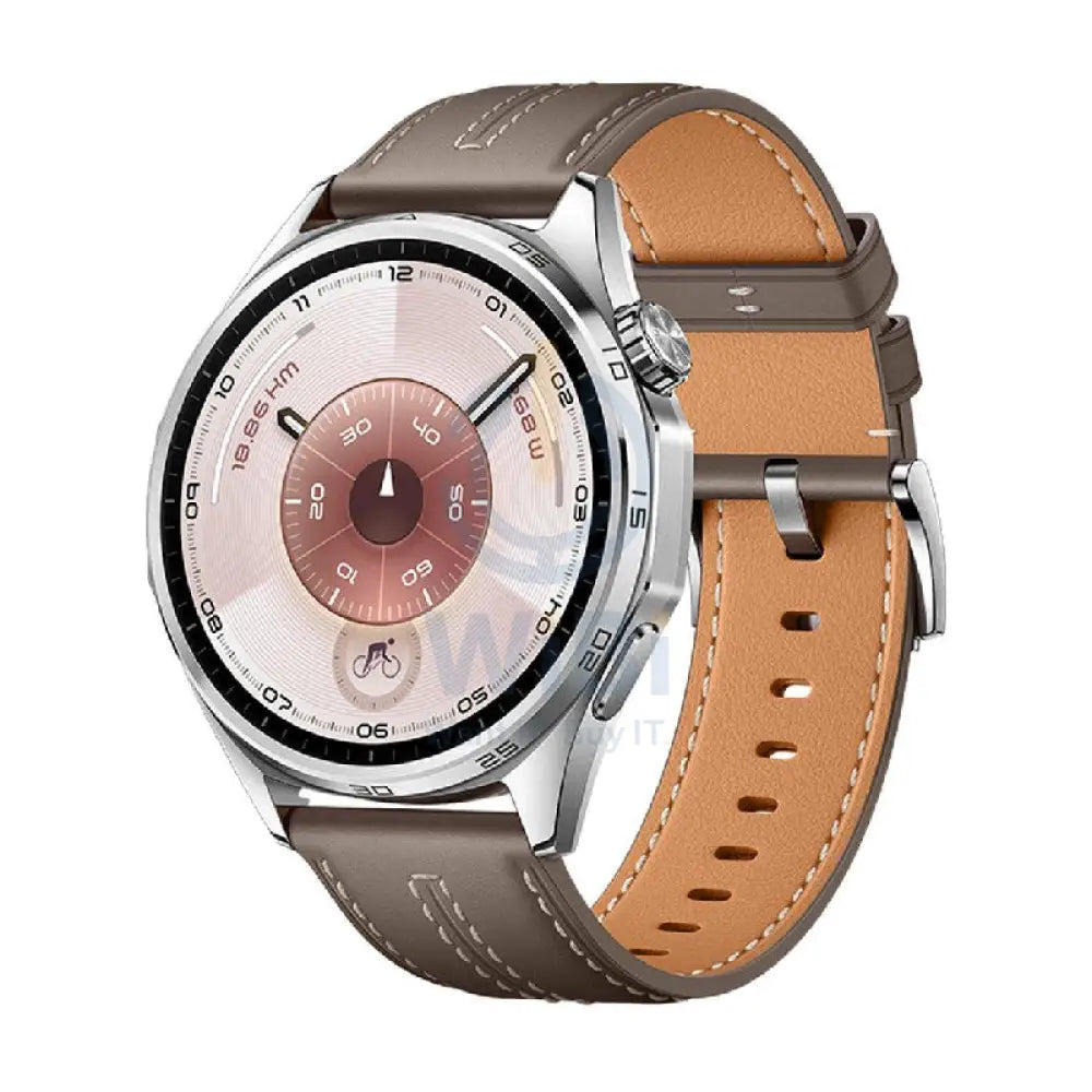 Huawei GT6 Smart Watch - 1.47’’ AMOLED / 46mm / Bluetooth - Grey Smart Watches
