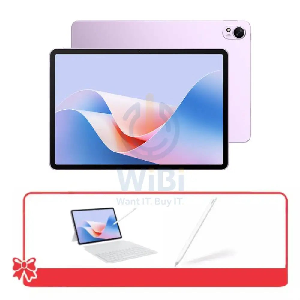 Huawei MatePad - 11.5’’S / 8GB / 256GB / Wi-Fi / Voilet - Keyboard + Pencil (Included) Mobiles & Tablets > Tablets