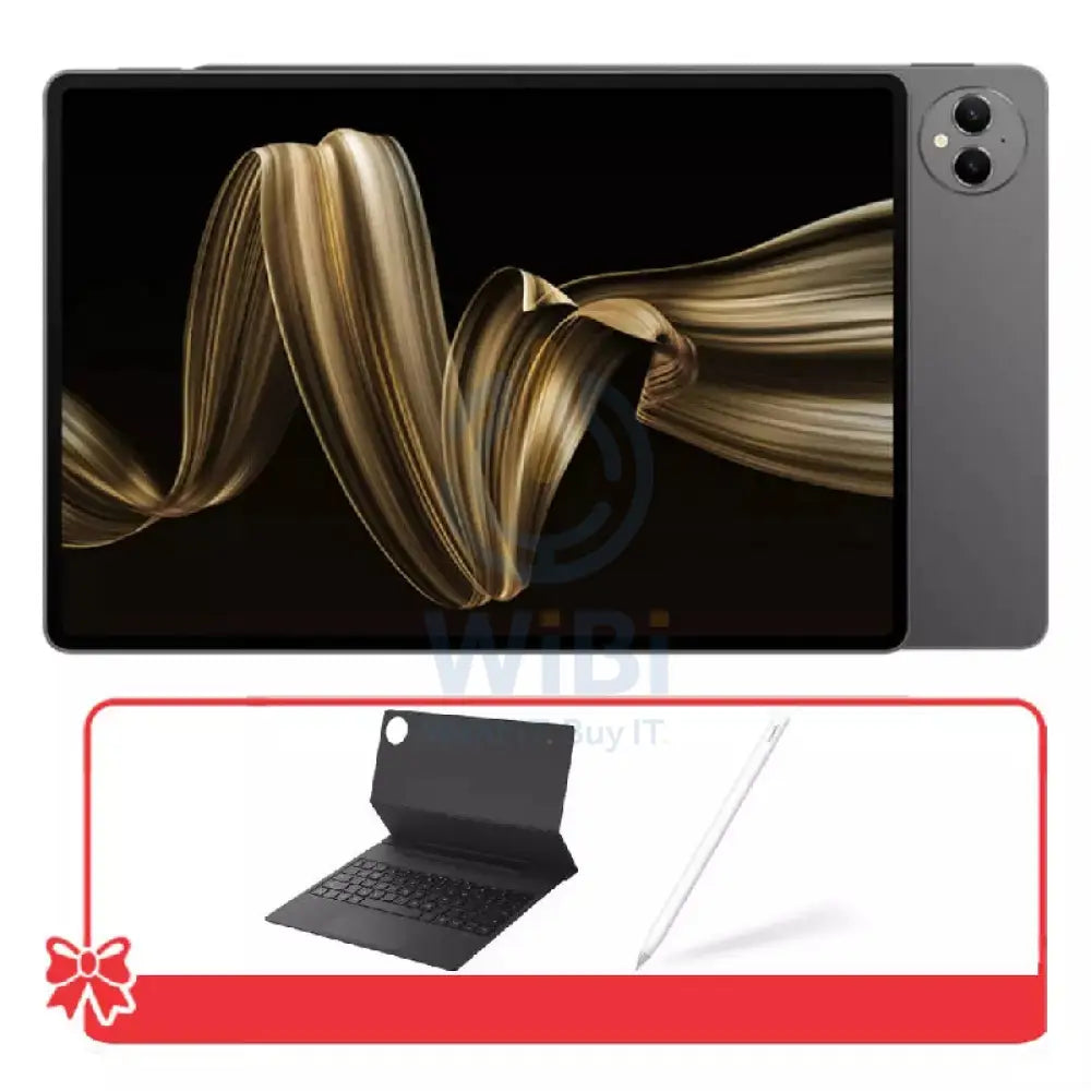 Huawei MatePad Pro - 12.2’’ / 12GB / 512GB / Wi-Fi / Black - Keyboard + Pencil (Included) Mobiles & Tablets > Tablets