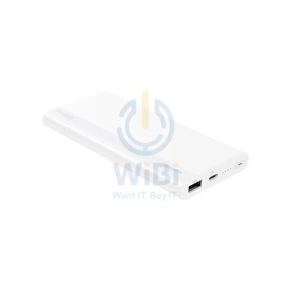 HUAWEI Power Bank - 18W / 10000mAh / USB-C / White Accessories > Power Bank