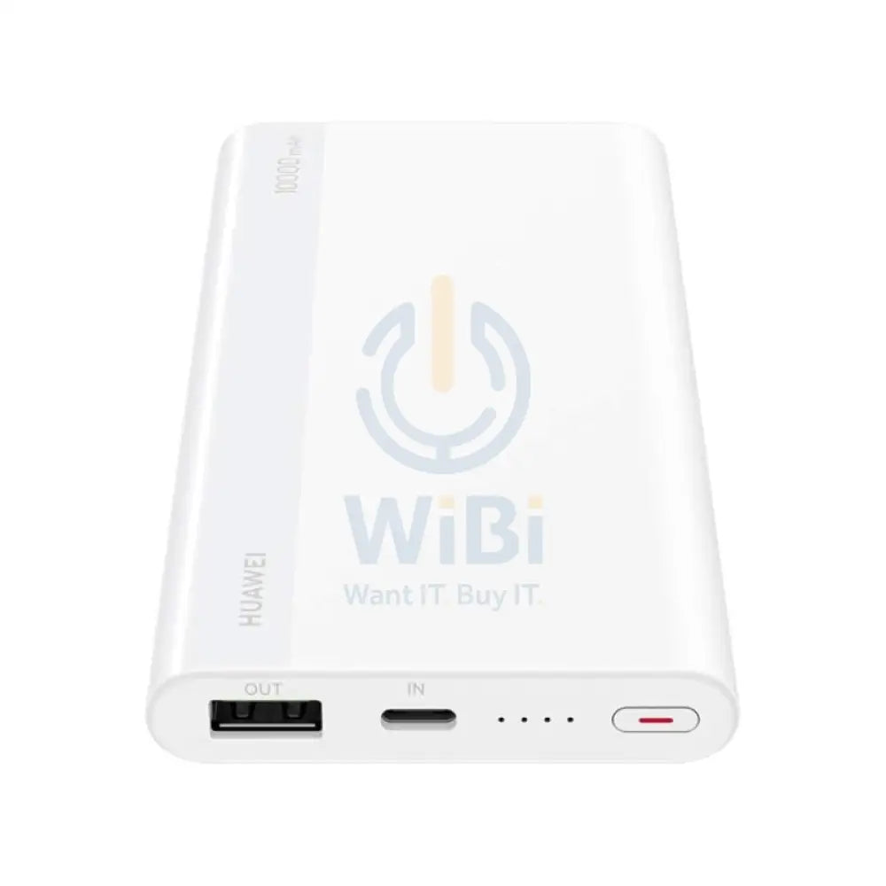 HUAWEI Power Bank - 18W / 10000mAh / USB-C / White Accessories > Power Bank