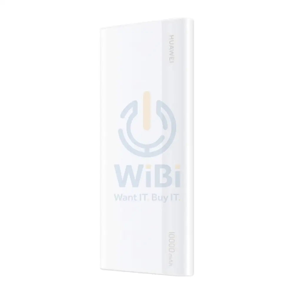 HUAWEI Power Bank - 18W / 10000mAh / USB-C / White Accessories > Power Bank