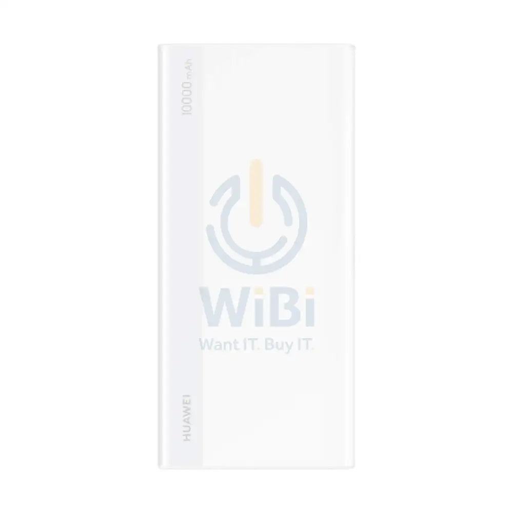 HUAWEI Power Bank - 18W / 10000mAh / USB-C / White Accessories > Power Bank