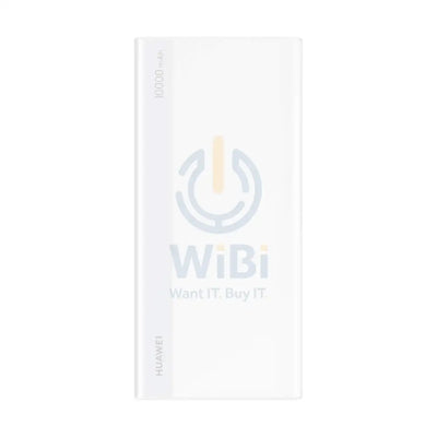 HUAWEI Power Bank - 18W / 10000mAh / USB-C / White Accessories > Power Bank