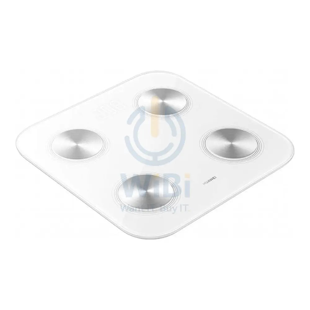 Huawei Scale 3 - Discreet LED / Bluetooth / Wi-Fi / Elegant White Accessories > Smart Devices > Smart Scale