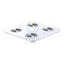 Huawei Scale 3 - Discreet LED / Bluetooth / Wi-Fi / Elegant White Accessories > Smart Devices > Smart Scale