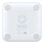 Huawei Scale 3 - Discreet LED / Bluetooth / Wi-Fi / Elegant White Accessories > Smart Devices > Smart Scale